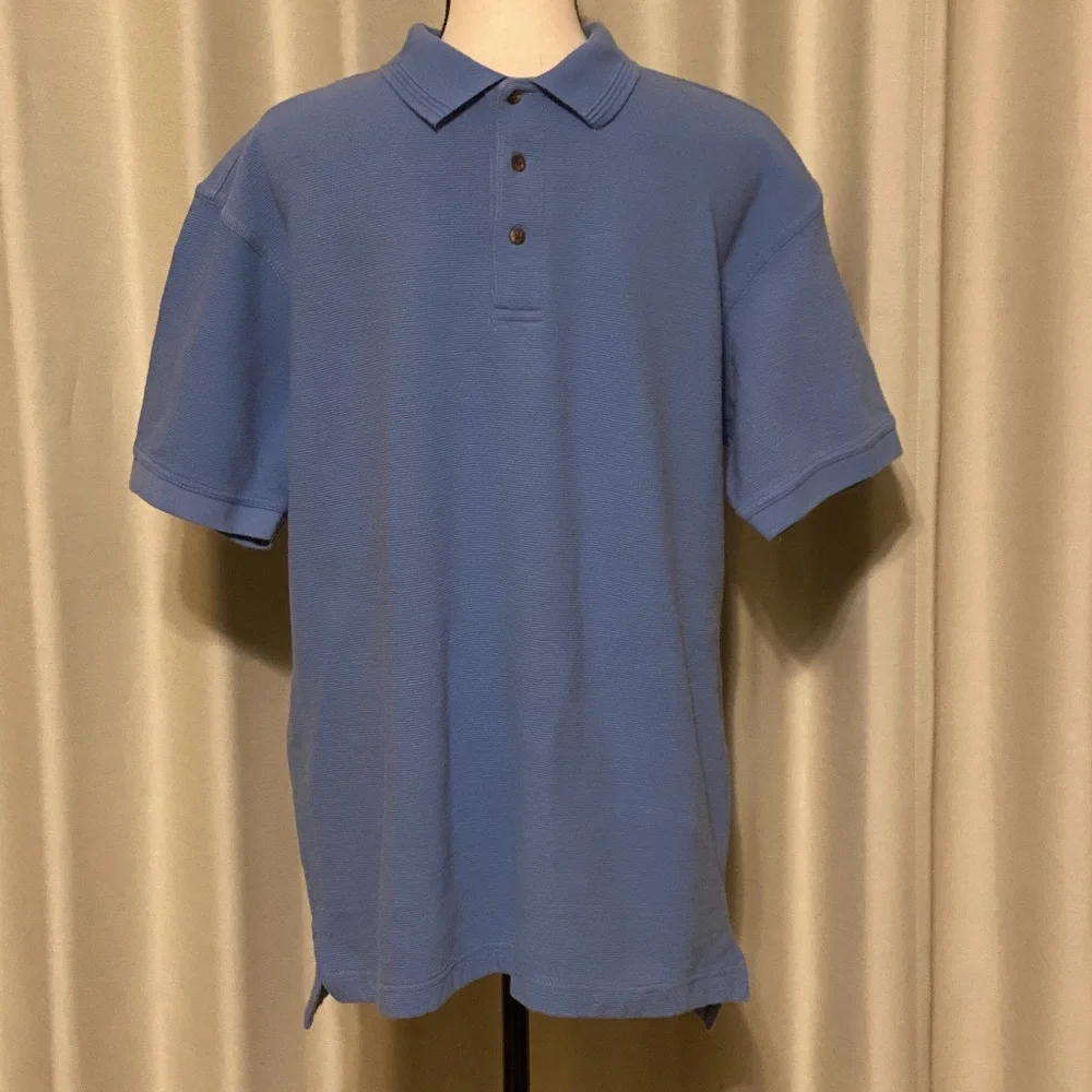 Men’s Short Sleeve Polo - Picture 1 of 3